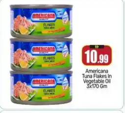 Bigmart AMERICANA Tuna - Canned offer