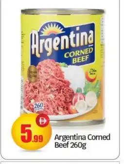 Bigmart ARGENTINA Beef offer