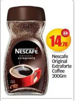 Bigmart NESCAFE Coffee offer