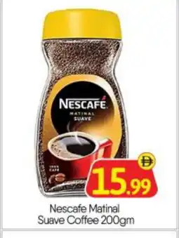 Bigmart NESCAFE Coffee offer