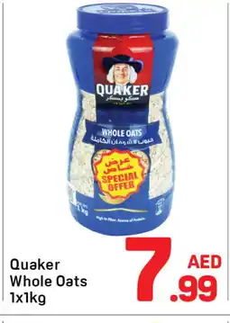 Day To Day QUAKER Oats offer