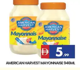 Al Madina AMERICAN HARVEST Mayonnaise offer