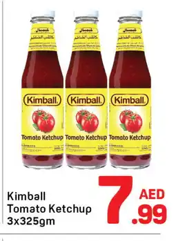 Day To Day KIMBALL Tomato Ketchup offer