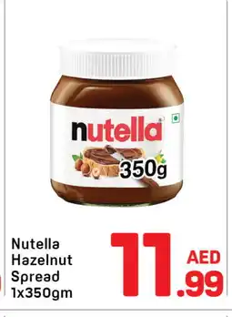 Day To Day NUTELLA Chocolate Spread offer