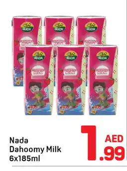 Day To Day NADA Flavoured Milk offer