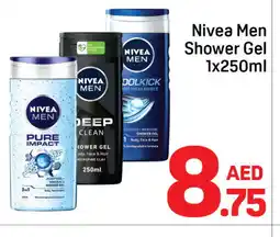 Day To Day Nivea Shower Gel offer