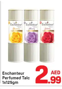 Day To Day Enchanteur Talcum Powder offer