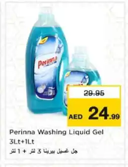 Nesto PERINNA Detergent offer