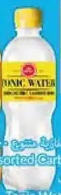 Viva Kingsley Tonic Water offer