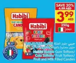 Viva Habibi Bubble Gum offer