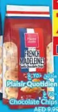 Viva Plaisir Chocolate Chips Madeleines offer