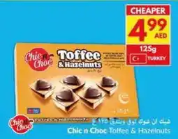 Viva Chic n Choc Toffee & Hazelnuts offer