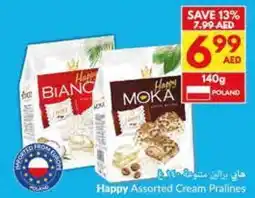Viva Happy Assorted Cream Pralines offer
