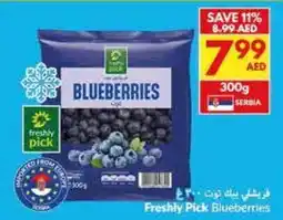 Viva Freshly Pick Blueberries offer