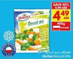 Viva Hortex Broccoli Mix offer
