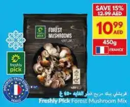 Viva Freshly Pick Forest Mushroom Mix offer