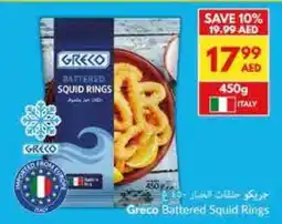 Viva Greco Battered Squid Rings offer
