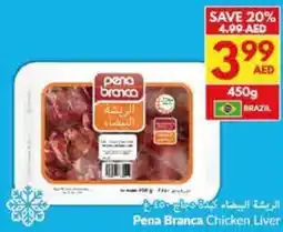 Viva Pena Branca Chicken Liver offer