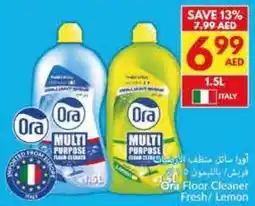 Viva Ora Floor Cleaner Fresh / Lemon offer