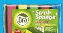 Viva Ora Heavy Duty Scrub Sponge offer
