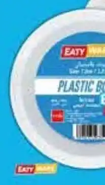 Viva Eaty Ware Disposable Plastic Bowl offer