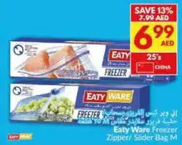 Viva Eaty Ware Freezer Zipper / Slider Bag M offer