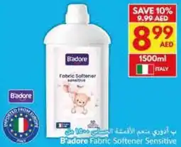 Viva B'adore Fabric Softener Sensitive offer