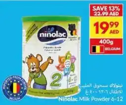 Viva Ninolac Milk Powder 6-12 offer