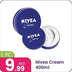 Al Nahda Gift Center Nivea Cream offer
