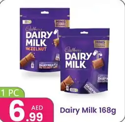 Al Nahda Gift Center Dairy Milk offer