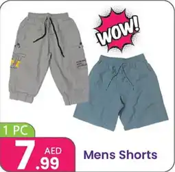 Al Nahda Gift Center Mens Shorts offer