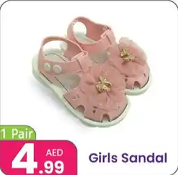 Al Nahda Gift Center Girls Sandal offer
