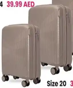 Al Nahda Gift Center Trolly Bag offer