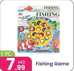 Al Nahda Gift Center Fishing Game offer