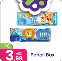 Al Nahda Gift Center Pencil Box offer