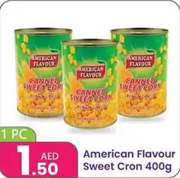 Al Nahda Gift Center American Flavour Sweet Cron offer