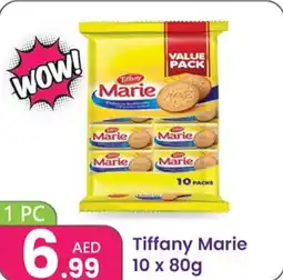 Al Nahda Gift Center Tiffany Marie offer
