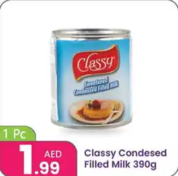 Al Nahda Gift Center Classy Condesed Filled Milk offer