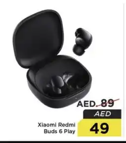Nesto REDMI Earphone offer