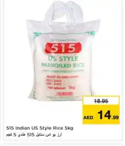 Nesto 515 Parboiled Rice offer