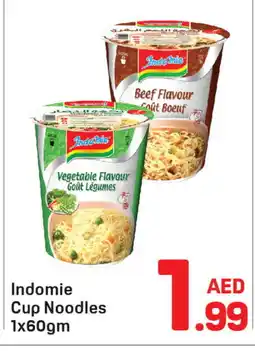 Day To Day INDOMIE Instant Cup Noodles offer