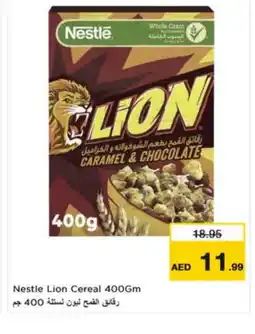 Nesto NESTLE Cereals offer