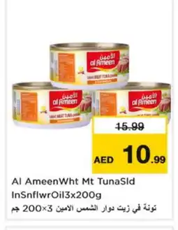 Nesto AL AMEEN Tuna - Canned offer