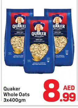 Day To Day QUAKER Oats offer