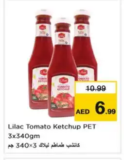 Nesto LILAC Tomato Ketchup offer