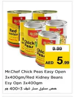 Nesto MR.CHEF Chick Peas offer