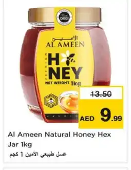 Nesto AL AMEEN Honey offer