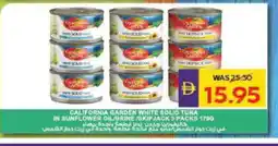 Megamart CALIFORNIA Tuna - Canned offer