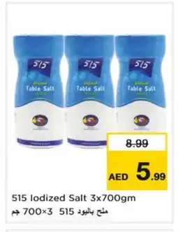 Nesto 515 Salt offer