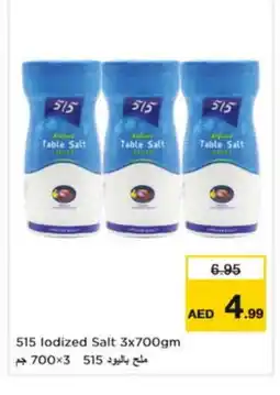 Nesto 515 Salt offer
